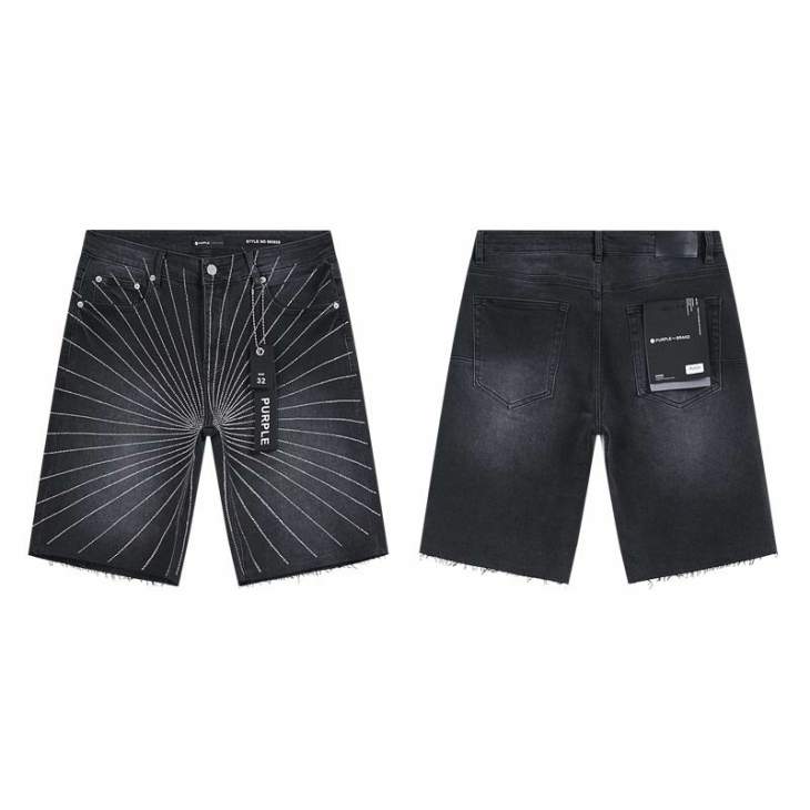 Picture of Purple Brand Jeans Short _SKUPurpleBrandsz30-38mrtxPU53113331